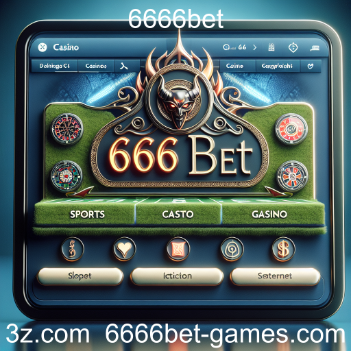 Explorando a Categoria de Apostas no 6666bet