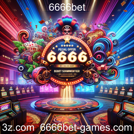 Atrações Imperdíveis: As Promoções do 6666bet