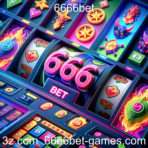 A Magia dos Caça-Níqueis no 6666bet: Diversão e Prêmios à Vista!