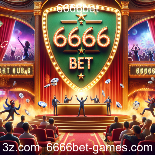 Apostas em Esportes: A Emoção da 6666bet